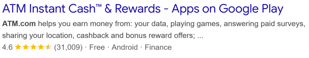 atm.com reviews on google play